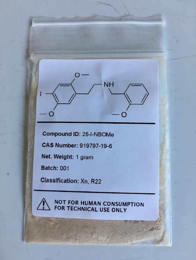 25i-nbome For Sale