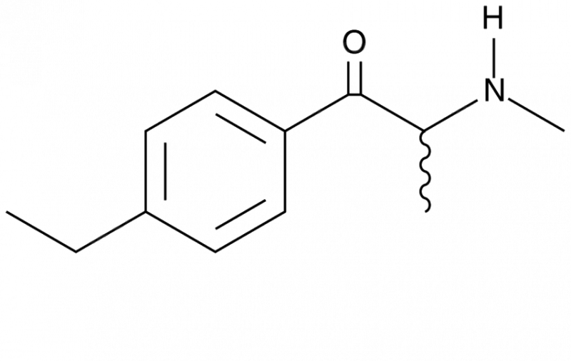 4-Ethylmethcathinone