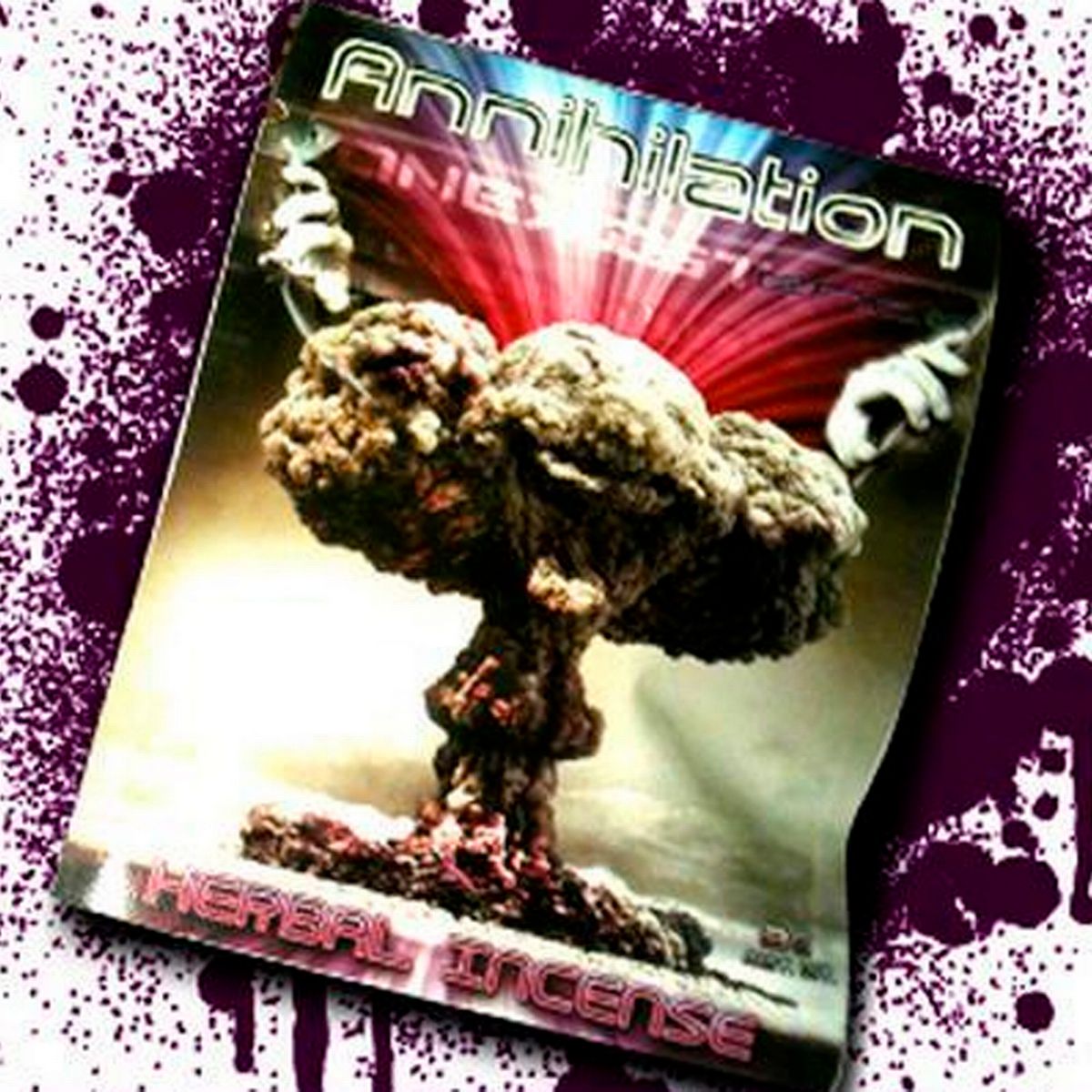 Order Annihilation2 Herbal Incense Online