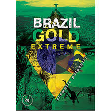 Order Brazil Gold Extreme Herbal Incense 2g online