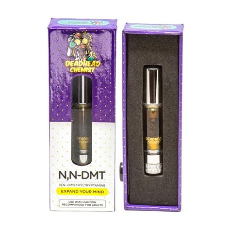 Order DMT Cartridge 1mL Online