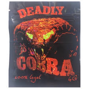 Order Cobra Herbal Incense 4g