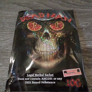 Dead Man Walking Herbal Incense