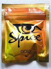Spice Gold Herbal Incense