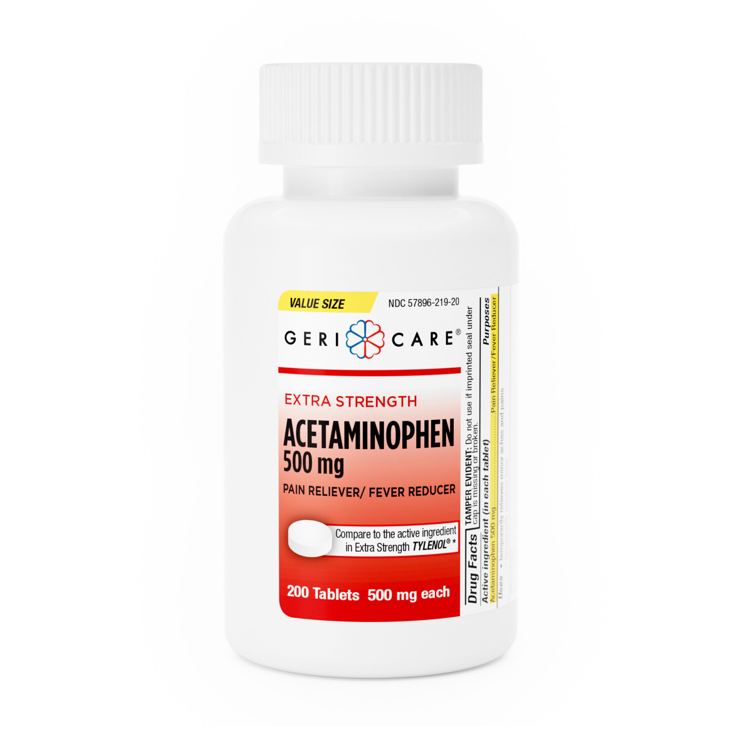 Purchase Acetaminophen 500mg Online in the USA