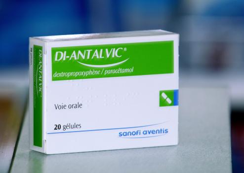 Purchase Dextropropoxyphene 65mg Pills