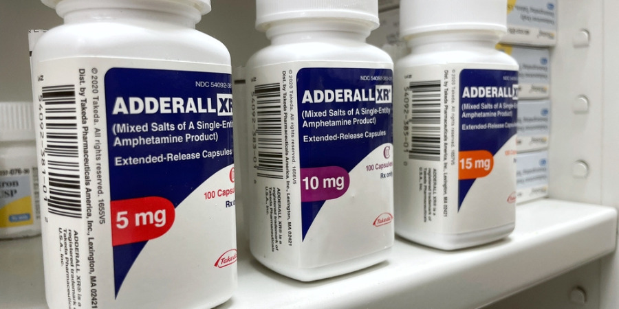 Purchase Adderall 10 mg Online