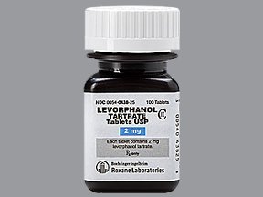 Order Levorphanol 2mg Online