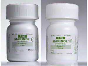 Shop Marinol Dronabinol 5mg