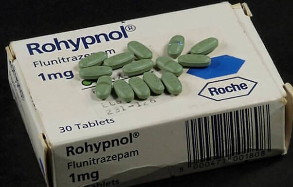 Acquire Rohypnol 1mg