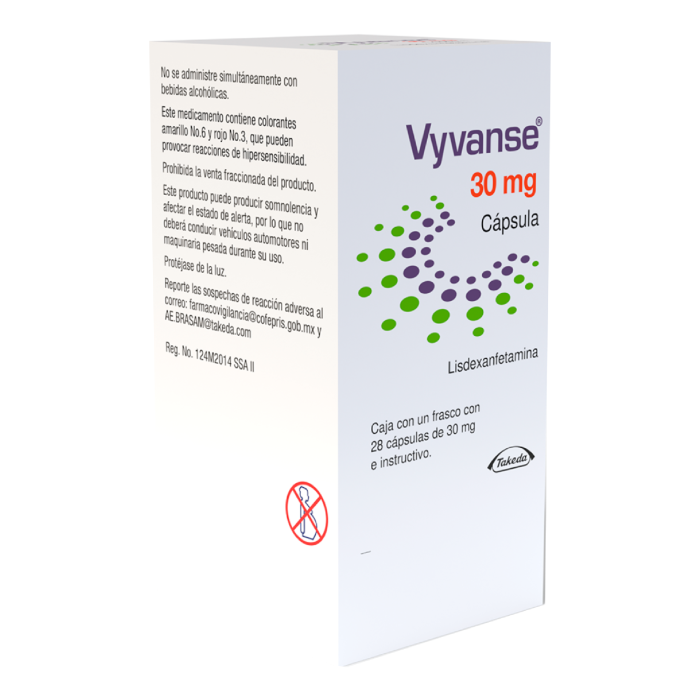 Order Vyvanse 30mg Online in USA