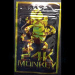 24K Monkey Herbal Incense
