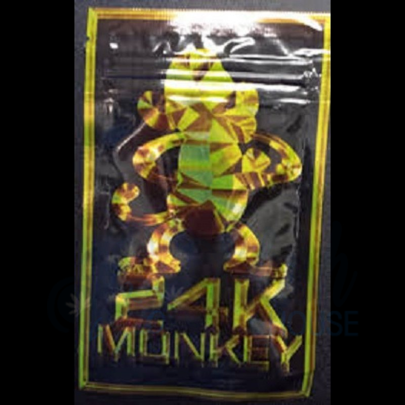 24K Monkey Herbal Incense 24K Monkey Herbal Incense