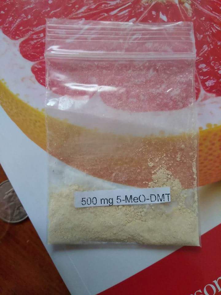 Order 5-MeO-DMT Order 5-MeO-DMT