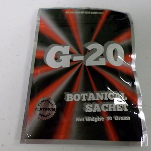 G-20 Incense Potpourri 10G G-20 Incense Potpourri 10G