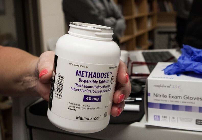 Order Methadone 40mg Pills