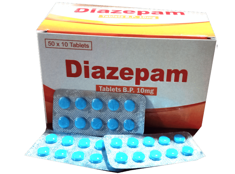 Valium 10mg Online