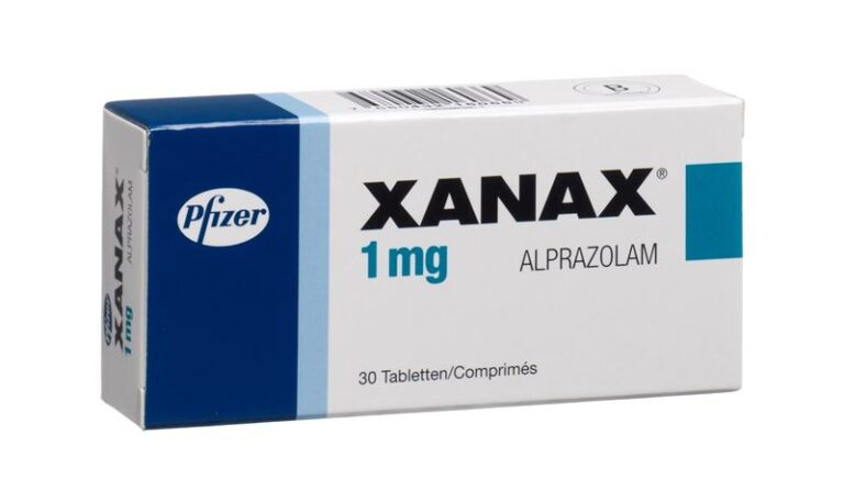 Xanax 2mg Online